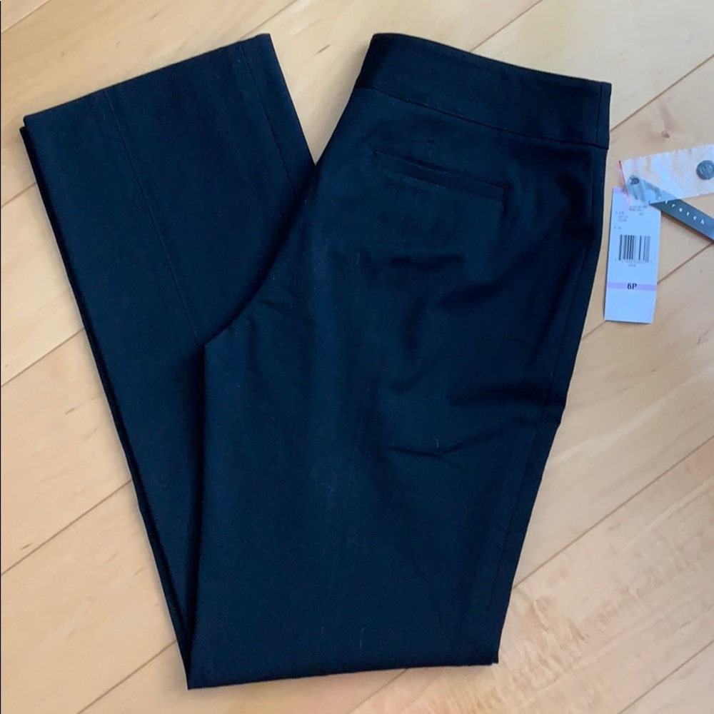 NWT Nine West Black Dress Pants